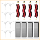 Запчасти для робота-пылесоса Xiaomi Roborock S50, S55, S6