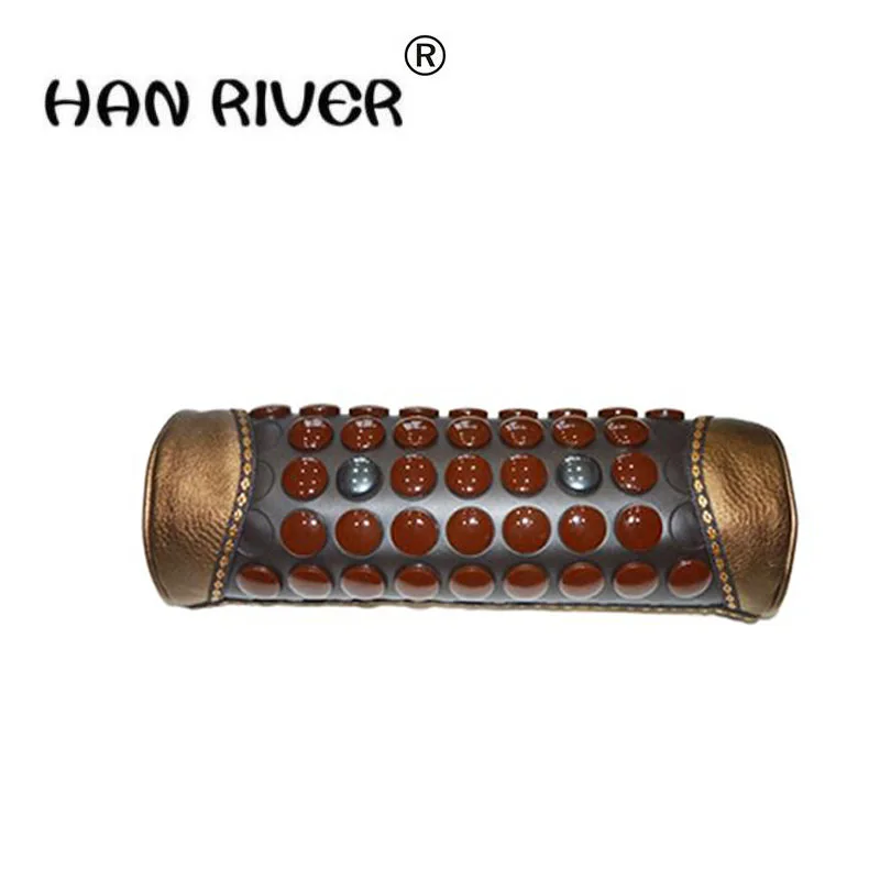 Салон красоты германиевая каменная Подушка Шейная подушка для шеи забота о