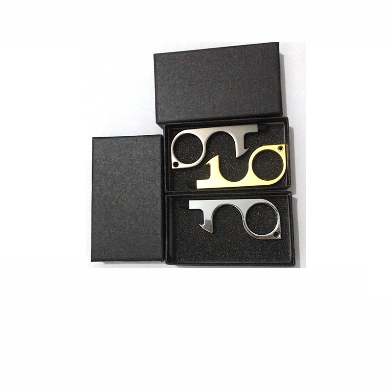 Брелки для ключей бесконтактный инструмент дверей подъемник помощник по