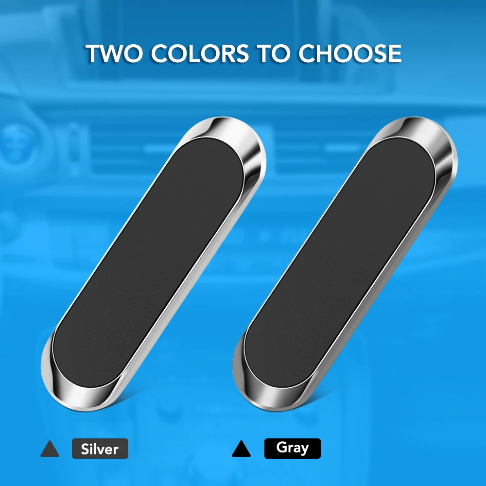 Магнитная Автомобильная Подставка для телефона в форме полосы fiat 500 500x grande punto ducato