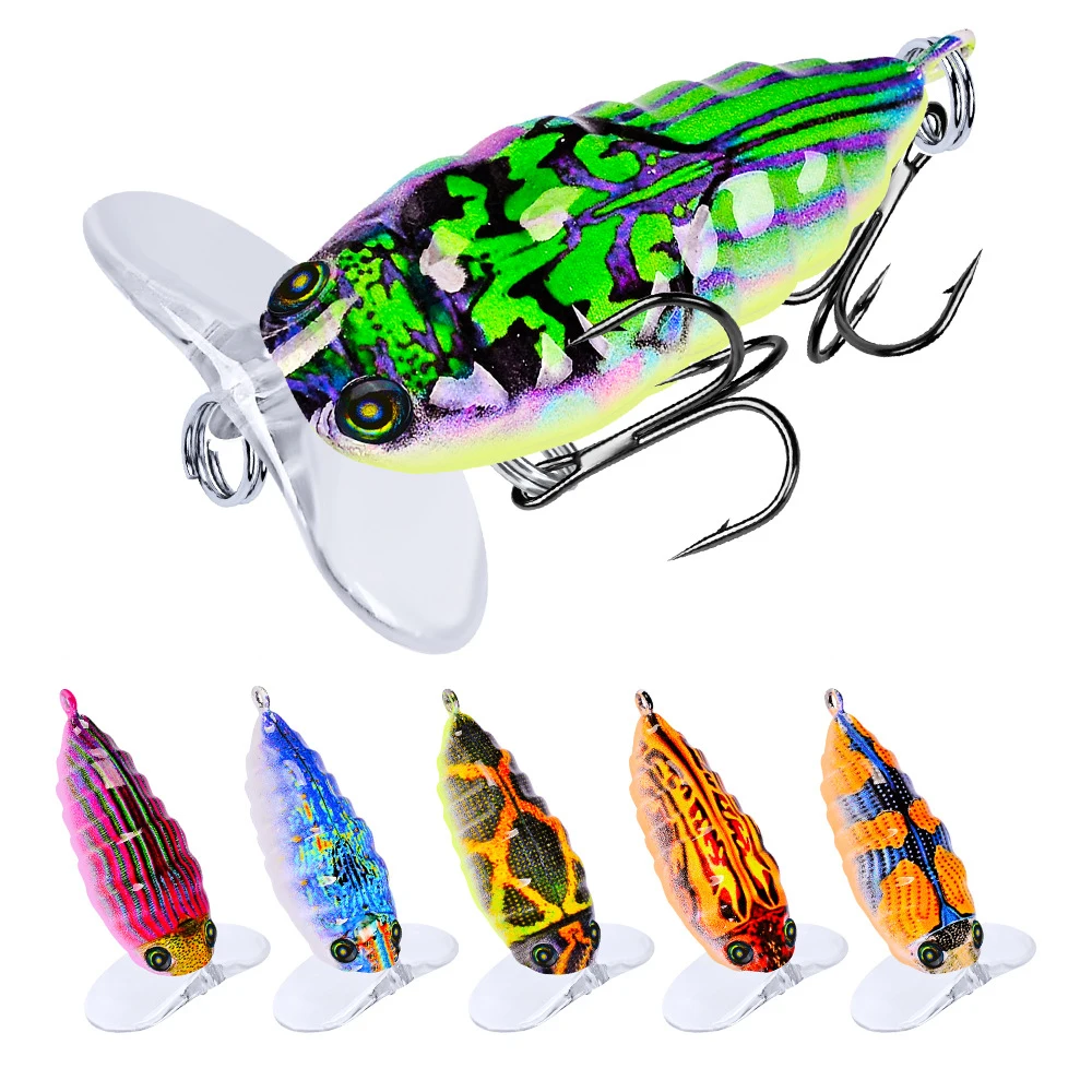 4 см г рыболовная мини Реалистичная приманка на окуня искусственные рыболовные