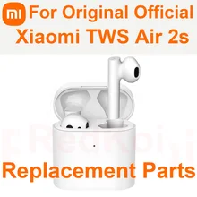 Xiaomi Mi Airdots Pro 2S Wireless Earphone TWS Air 2S 2 S Right Earphone Left Earphone Charge Box Base Replacement Parts