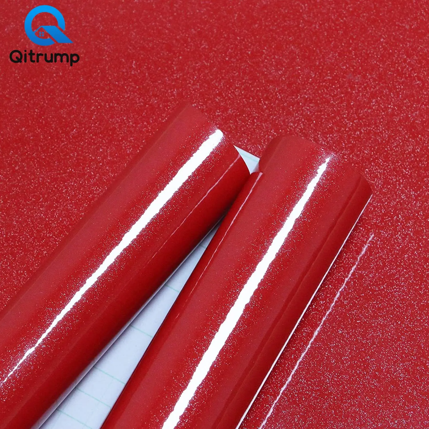 

Glossy Glitter Vinyl Wallpapers for Kitchen Cabinet Self Adhesive Wall Stickers Living Room Decorative Waterproof Contact Paper