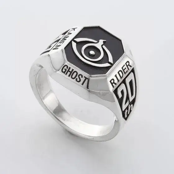 Кольцо на палец Kamen Rider для косплея маскарадный гонщик модные ювелирные изделия
