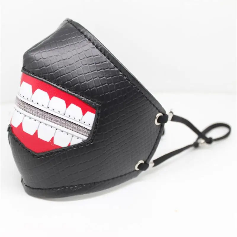 Kkaneki Ken Косплей искусственная кожа на молнии Токийский Гуль косплей костюмы