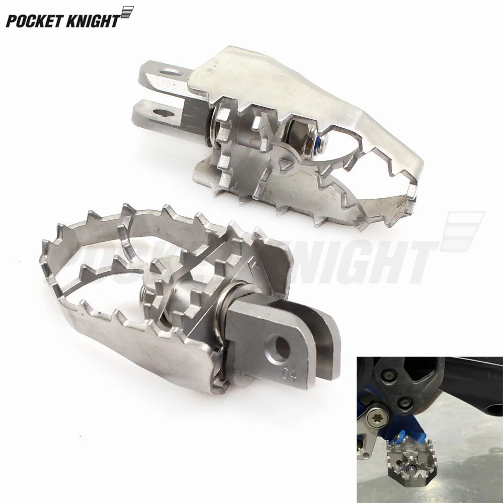 

Подставки для ног GW250 Inazuma DL250 V-STROM 250 DL650 VS-TROM 650 XT DL1000 V-STROM 1000 XT DL1050