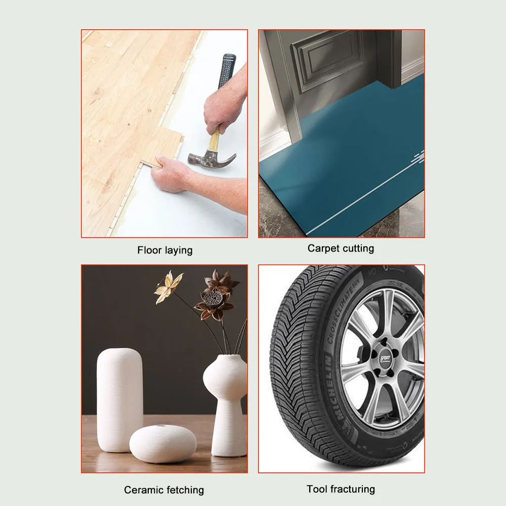 Инструмент для измерения контура стены регулируемый точный измерительный