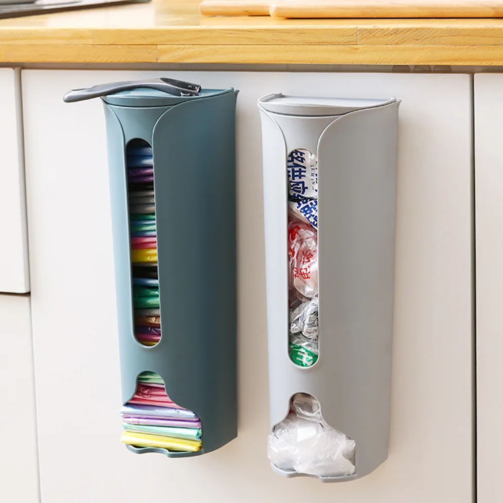 2 шт. пластиковые диспенсеры для пакетов | Дом и сад