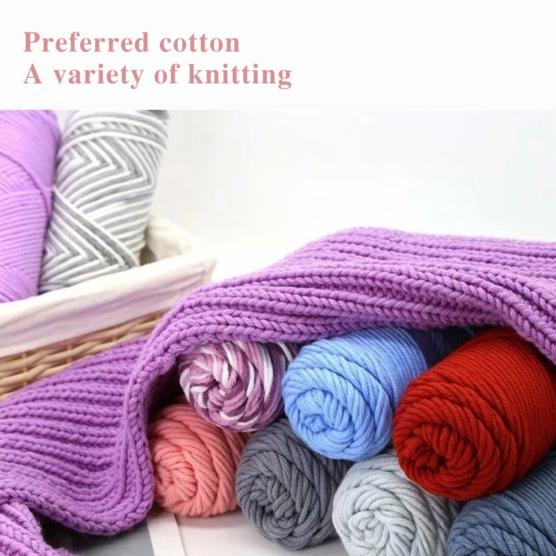 Шарф вязаный шерстяной 100 г/рулон | Дом и сад