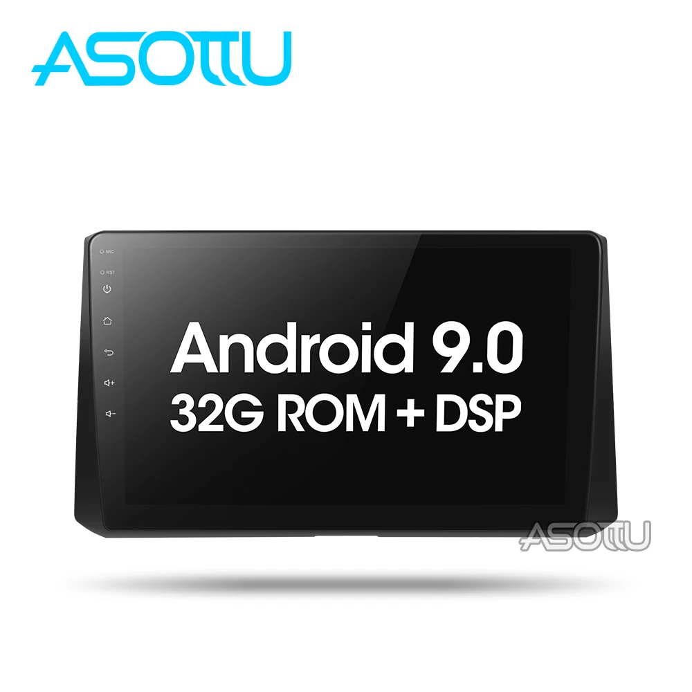 Asottu TO305 android 9 0 PX30 автомобильный dvd gps навигатор для Toyota corolla 2018 2019 2020 ar радио стерео