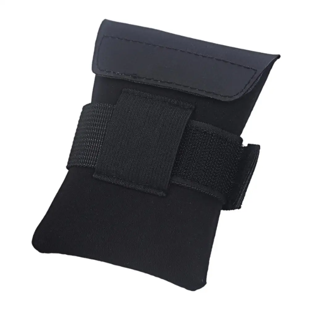 Портативный велосипедный складной набор инструментов для заднего сиденья пакет