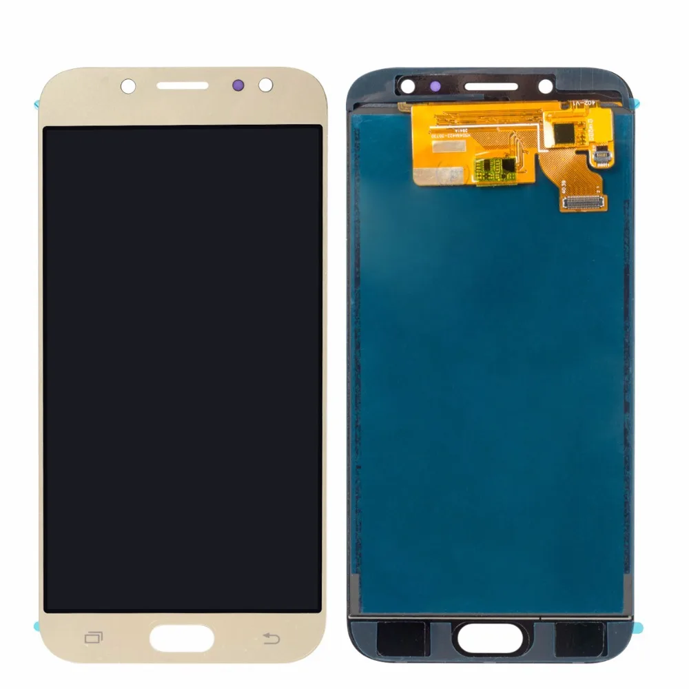 Сменный ЖК дисплей J730 для Samsung Galaxy J7 2017 дигитайзер в сборе сенсорный экран Pro