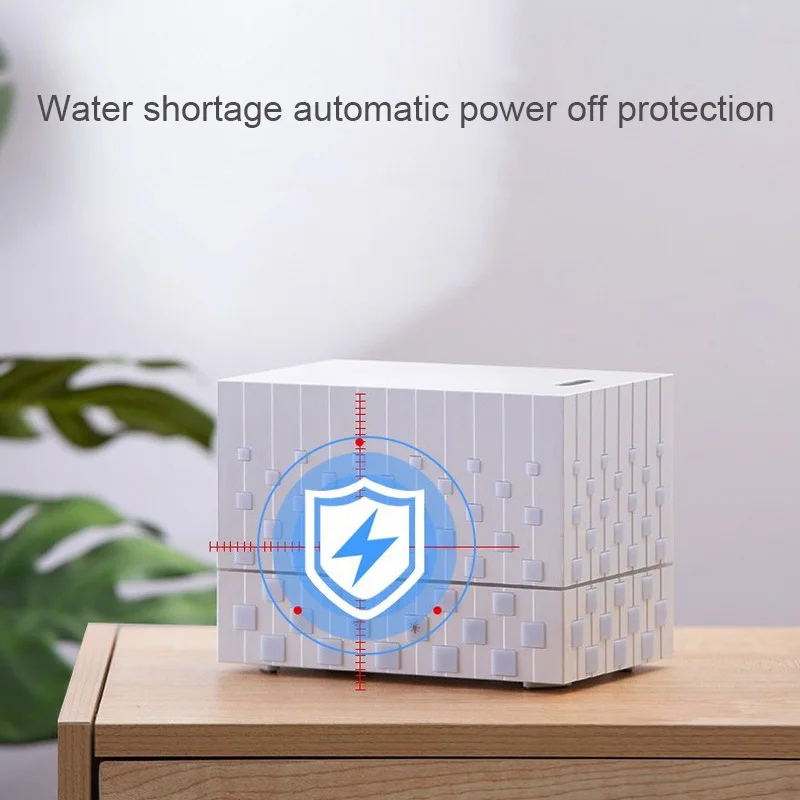 Мини диффузор для эфирных масел ультразвуковой ароматерапия увлажнители