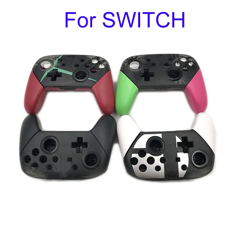 DIY удобная замена оболочки защитный чехол Крышка корпуса для nintendo Switch Pro контроллер NS Joy-Con игра