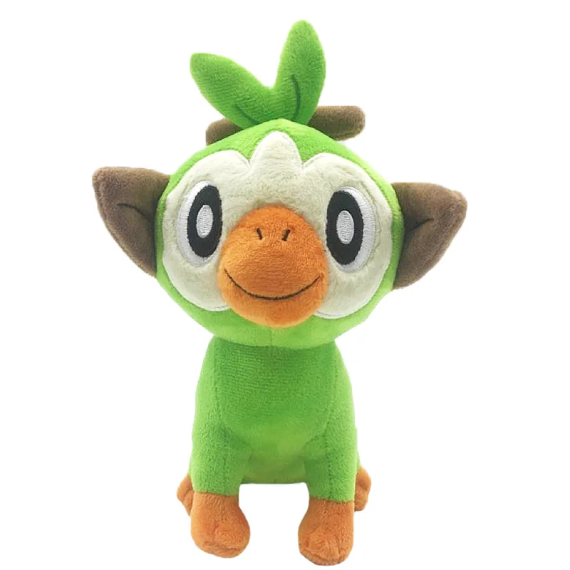 23 38 см 4 стиля Sobble Scorbunny Grookey Farfetch плюшевые куклы мультфильм аниме игрушка супер