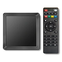 2021 smart tv box for android 10 0 allwinner h616 2 4g 5gwifi bluetooth 5 0 4k hd media player 2gb ram 16gb rom