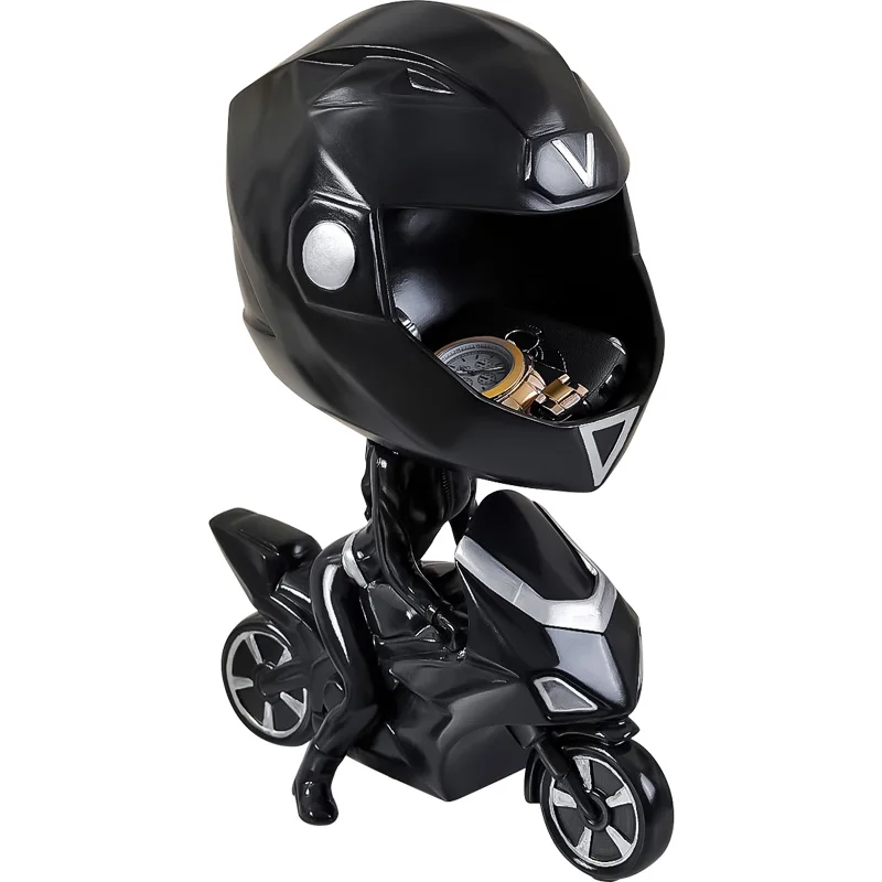 

2021 домашний персонализированный замок для ключей, украшения для хранения в мотоцикле, современные украшения для винного шкафа