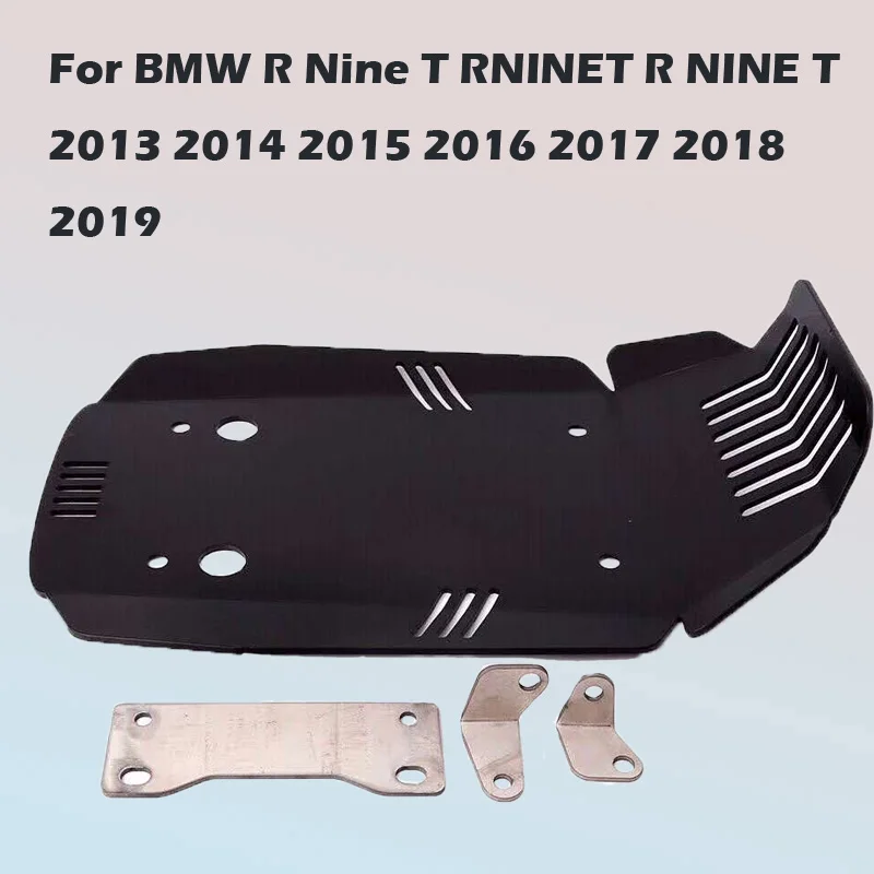 

Engine Protection Guard Skid Plate Protector Motorbike For BMW R Nine T RNINET R NINE T 2013 2014 2015 2016 2017 2018 2019