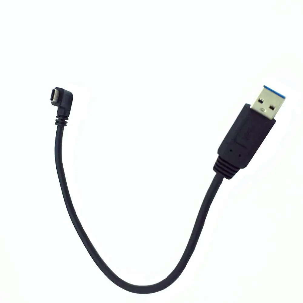 USB 3 0 (Type A) папа 1 с углом поворота 25 C) кабель для синхронизации данных и зарядки