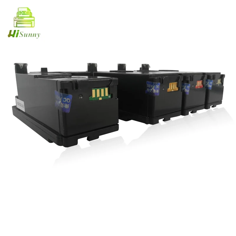 Картридж с тонером S050614 S050613 S050612 S050611 для Epson AcuLaser C1700 C1750 C1750N C1750W CX17 CX17NF|Картриджи