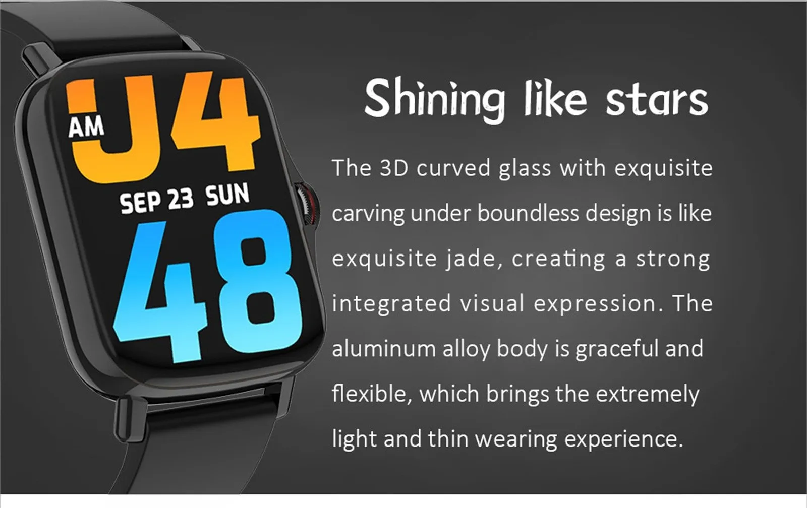 

HIPERDEAL FM08 smart watch bracelet FM08 Bluetooth Color Screen Call Smart Watch Full Screen Fitness Smartwatch