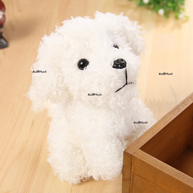 7-10 см. Cutel Husky Dog плюшевые мягкие игрушки, детский подарок собака плюшевая игрушка брелок для ключей кукла