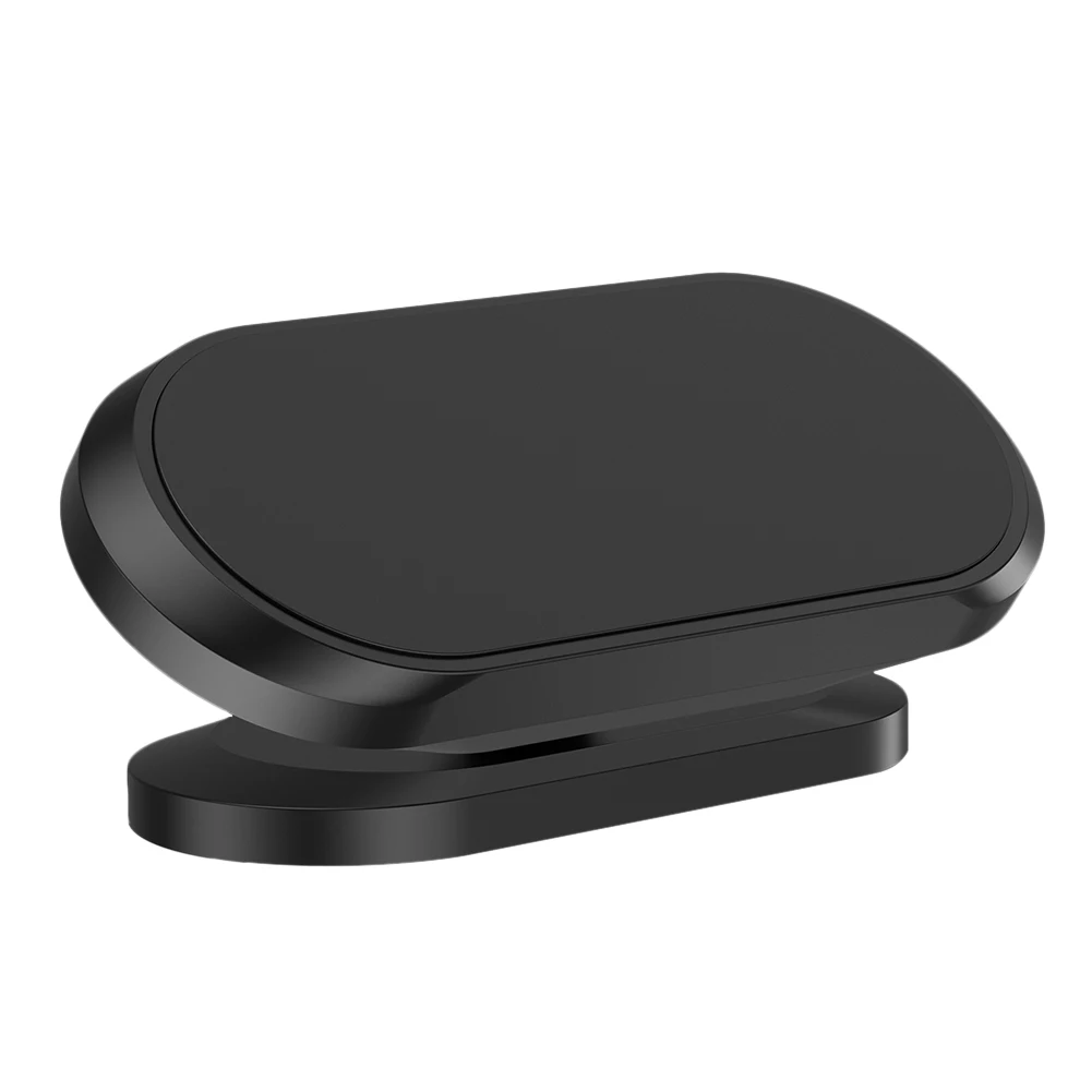 

Magnetic Car Phone Holder Stand For IPhone 12 Xiaomi 360 Strip Magnetic Holder In Car GPS Mount Dashboard Holder