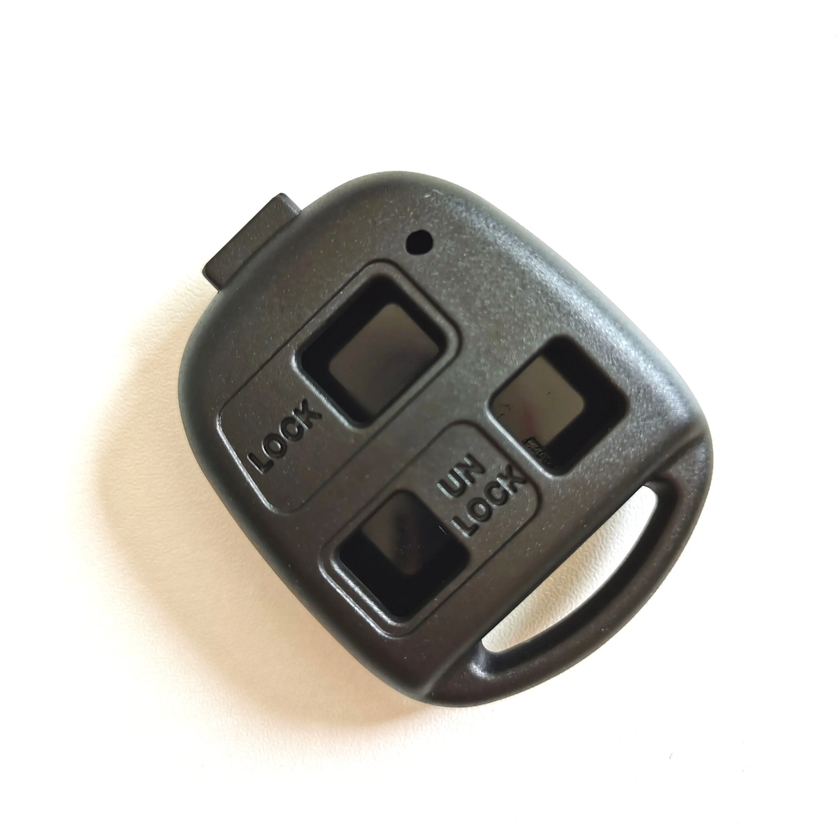 Чехол для автомобильного ключа с дистанционным управлением 3 кнопки без Lexus RX300