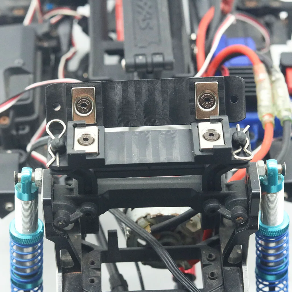 2 шт. Радиоуправляемый автомобиль Невидимый корпус Крепление крепление с