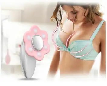 Новый дизайн 2020 года массажер для груди делает грудь сильной и упругой массажное