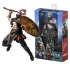NECA God of War 4 Kratos эксклюзивная экшн-фигурка из фильма игрушечная кукла модель