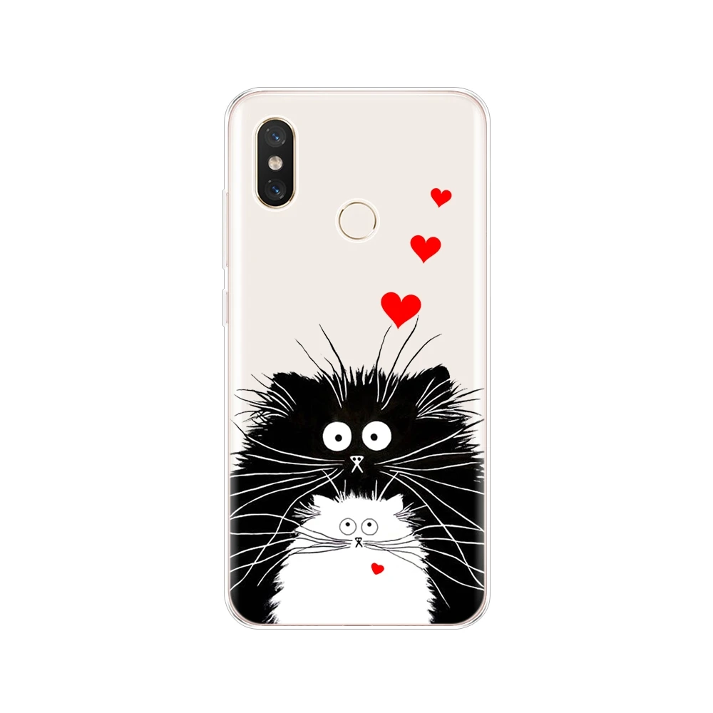 Чехол для Xiaomi Mi 8 6 21 дюйма мягкий силиконовый чехол из ТПУ SE 5 88 xiaomi mi pro Explorer Edition