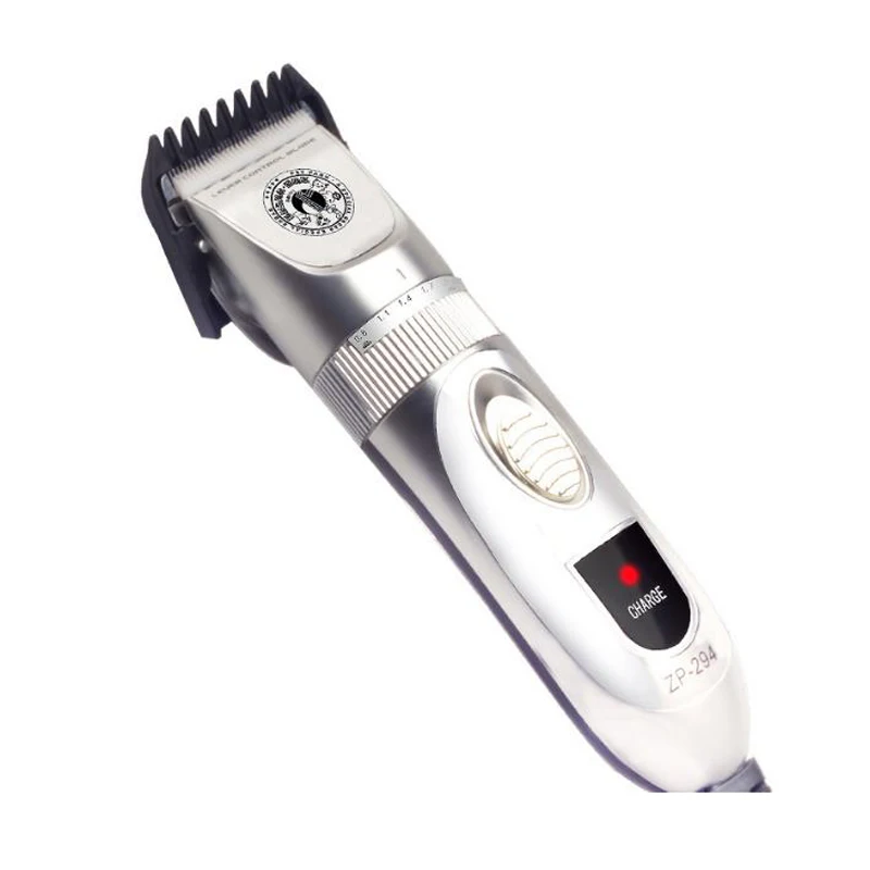 60W powerful Hair Trimmer  professional  Hair Clipper hair cutter machine low noise  beard trimmer pet trimmer dog cat trimmer