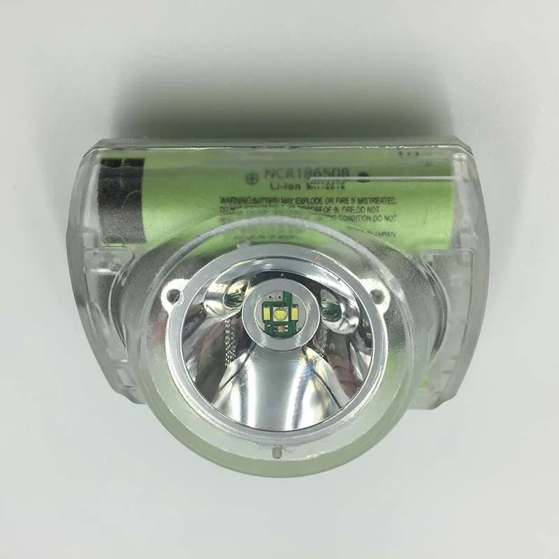 Precio Linterna LED Potente De 6200MA Para La Frente, Lámpara Para La Frente, Luz De Bicicleta, Faro De Caza, Linterna De Camping 18650