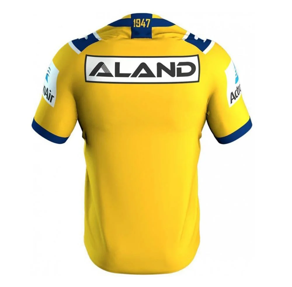

2020 Parramatta Eels NINES Rugby Jersey Sport Shirt S-5XL