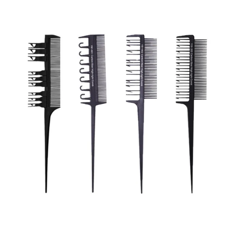 

4 шт., набор расчесок для окрашивания волос