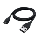 USB кабель для быстрой зарядки для смарт-часов, зарядный кабель, аксессуары для смарт-часов Garmin Fenix 55S5X Vivoactive3, порт Forerunner953