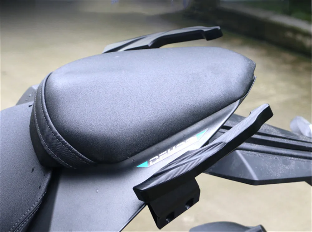 Мотоцикл задний поручень для CFMOTO 400NK NK400 650nk Nk650 ЧПУ личности сзади подлокотник Racer