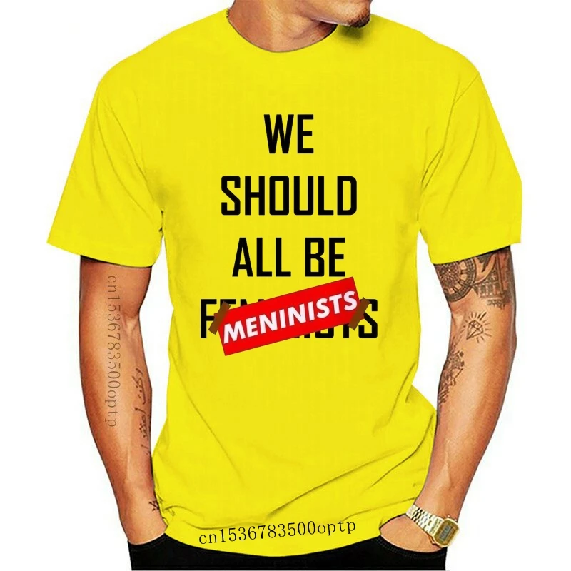 

Новинка 2021, лидер продаж для мужчин и женщин, Мужская Феминистская футболка, забавная Мужская футболка с надписью «inist Fight», «смешная шутка», ...