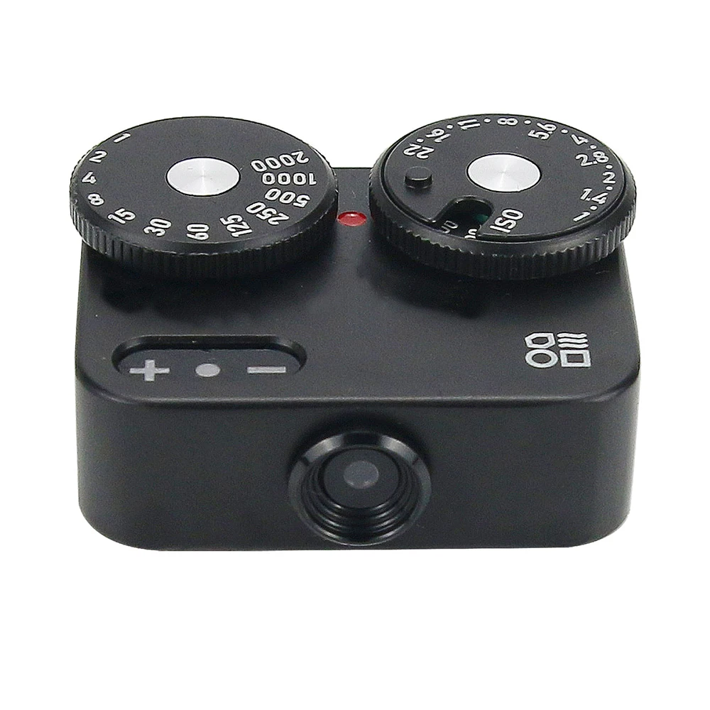 Новый адррес DOOMO метр D типа Горячий башмак светильник для Двойной объектив