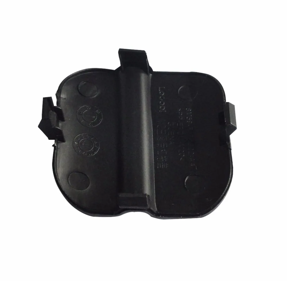 1 шт. Новый Автомобильный задний бампер трейлер буксировочная крышка Крышка для