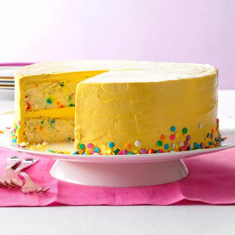 Пищевая пудра светильник желтого цвета 10 г пигмент для помадки украшения торта