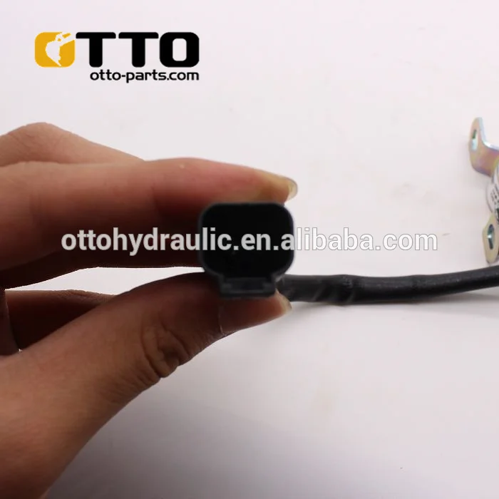 

China OEM New Good Quality Hot Sale Diesel Engine Starter Motor Relay 125-1302