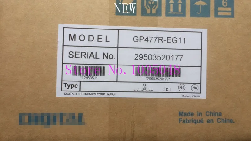 

1PC GP477R-EG11 GP477R EG11 GP477REG11 New and Original Priority use of DHL delivery #04