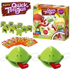 Новинка 2021, детская настольная игра для родителей и детей, маска, лягушки, язычок, ящерица, вечеринка, игрушки для взрослых, интерактивный пазл, новые игрушки, горячая распродажа