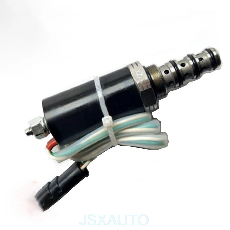 Аксессуары для экскаватора пилот гидравлический насос Соленоидный клапан SKX5P 17