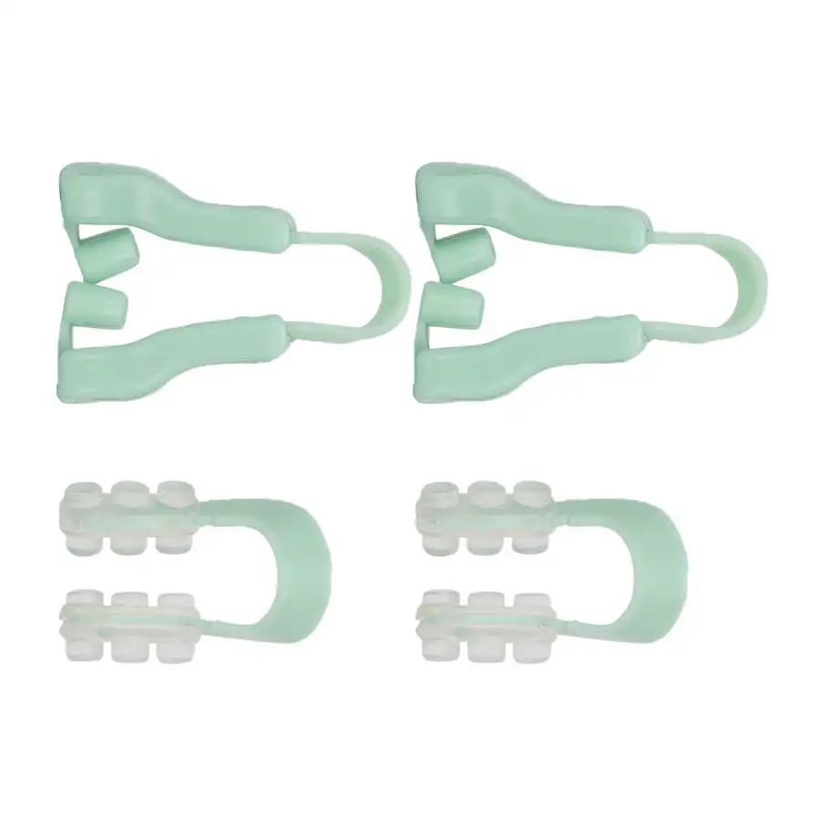 Модный силиконовый регулируемый зажим портативный корректор мостика носа |