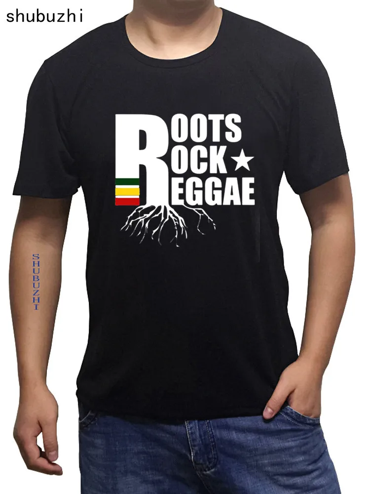 Футболка с принтом Rasta Reggae Music Logo модная мужская футболка коротким рукавом летняя