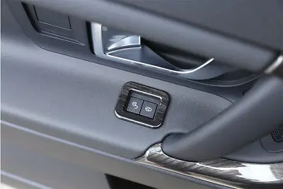 

4pcs Children Door Lock Frame Trim For Land Rover Discovery Sport Car Styling