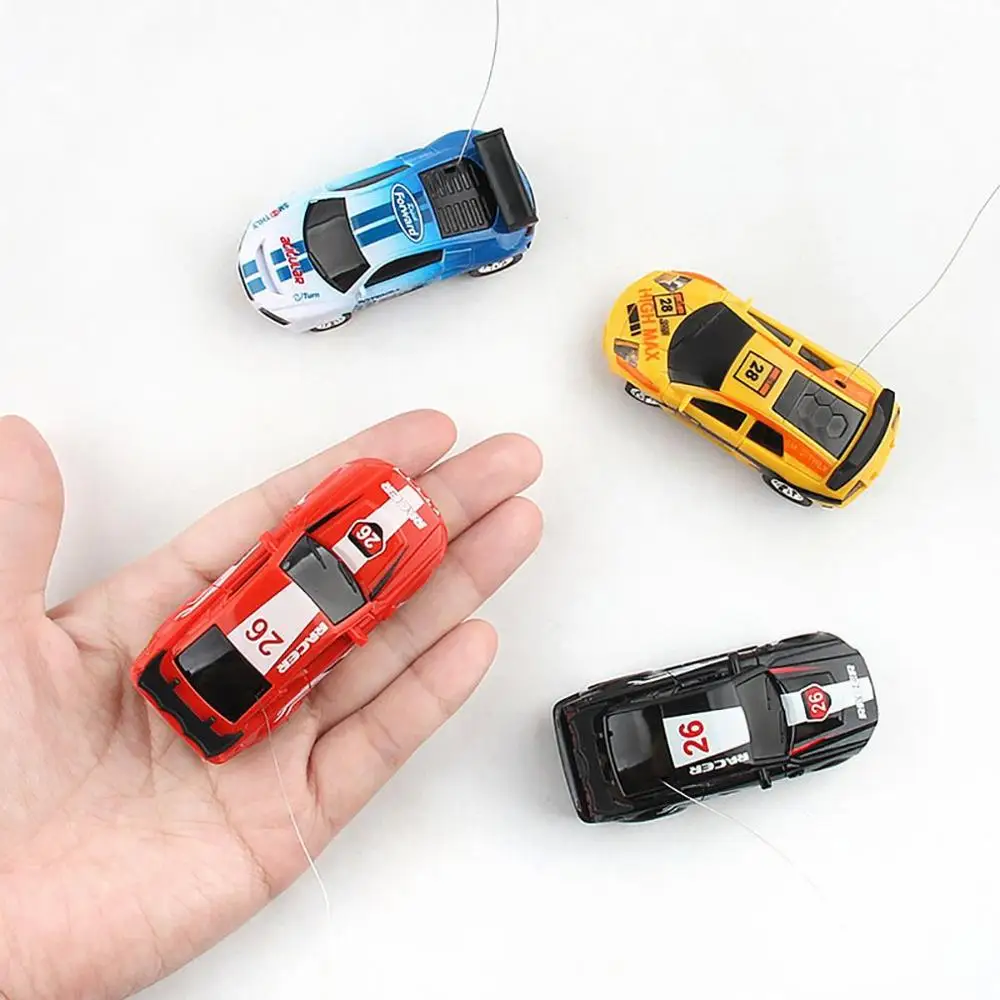 2019 Лидер продаж 4 цвета 20 км/ч в банке кока-колы Мини RC Автомобиль Радио пульт